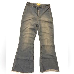 Altar’d State high waist flare jeans women’s size 13 jrs